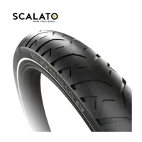 Scalato draadband spasso 57-584 +r zwart
