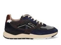 Floris van Bommel De Treener 01.21 lightblue Blauw maat 41.5