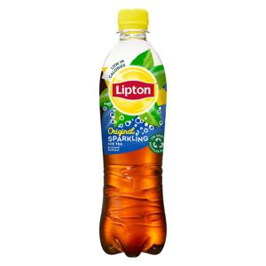 Frisdrank Lipton Ice tea Sparkling 500ml