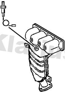 Katalysator 321883
