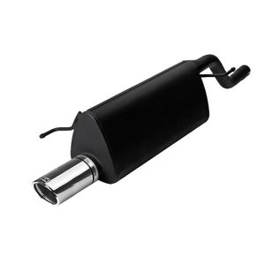 Ulter Sport uitlaat passend voor Opel Corsa E 1.4 66kW 2014- 80mm RS US12015180RS