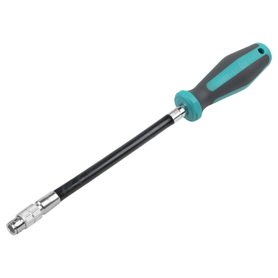 Wolfcraft Handschroevendraaier | Flexibele schacht | 289 mm | 1 stuk - 1236000