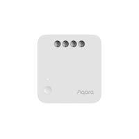 Aqara SSM-U02 smart home light controller Bedraad en draadloos Wit - thumbnail