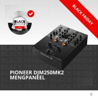 Pioneer DJm250Mk2 mengpaneel