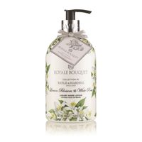 Baylis & Harding Royale bouquet handlotion lemonblossom & whiterose (500 ml) - thumbnail