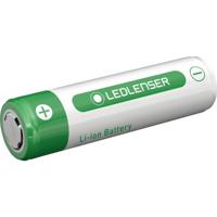 Ledlenser 501001 Reservebatterij (oplaadbaar) M7R, M7RX, X7R, F1R, H8R, M7R, MH10, MT10, P7R, PL6, MH11, ML6, iA6R, iH8R