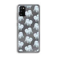 Octopussen: Samsung Galaxy A41 Transparant Hoesje