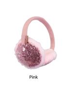 Barts Oorwarmers Wow Earmuffs Pink