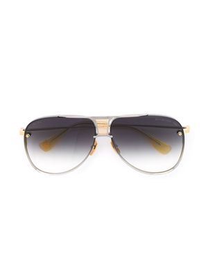 Dita Eyewear lunettes de soleil Decade Two - Métallisé