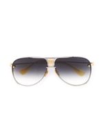 Dita Eyewear lunettes de soleil "Decade Two" - Métallisé