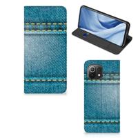 Xiaomi 11 Lite NE 5G | Mi 11 Lite Hippe | Standcase | Jeans