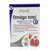 Physalis Omega Totaal 30Capsules