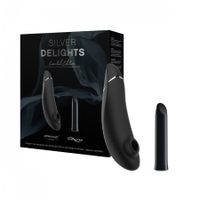 Womanizer Silver Delights Ambidextrous