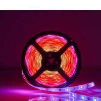 Nedis SmartLife Gekleurde LED-strip Wi-Fi Meerkleurig 5000 mm IP65 700 lm Android / IOS