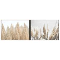 Canvas DKD Home Decor polyestyreen Canvas 123 x 4,5 x 83 cm 83 x 4,5 x 122,5 cm