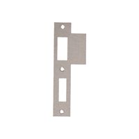 SLUITPLAAT RECHT D/N 71301022E