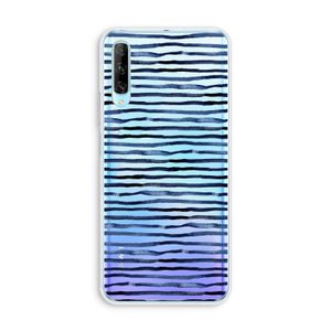 Verrassende lijnen: Huawei P Smart Pro Transparant Hoesje