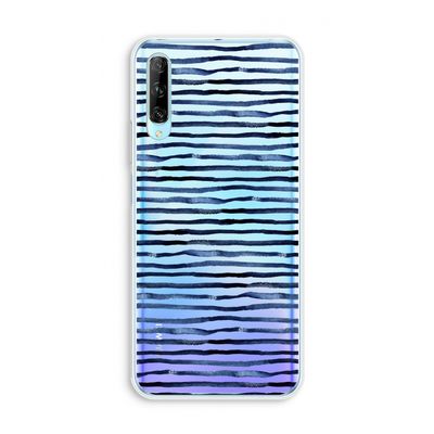 Verrassende lijnen: Huawei P Smart Pro Transparant Hoesje