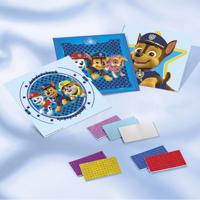 Totum paw patrol - maak je eigen mozaïekkunst Totum paw patrol - maak je eigen mozaïekkunst