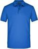 James & Nicholson JN710 Men´s Elastic Polo Piqué - Royal - XL