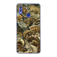 Haeckel Lacertilia: Honor Note 10 Transparant Hoesje