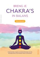 Deltas Breng je chakra&apos;s in balans werkboek