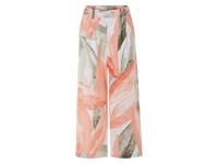 esmara Linnen dames culotte (bloemen, 36)