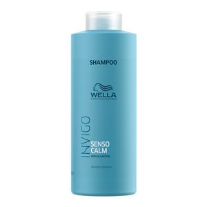 Wella Professionals INVIGO Balance Senso Calm Sensitive 1000 ml Shampoo Zakelijk Vrouwen