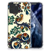 Anti Shock Case iPhone 12 Pro Max Barok Flower - thumbnail