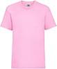 Fruit Of The Loom F140K Kids´ Valueweight T - Light Pink - 116