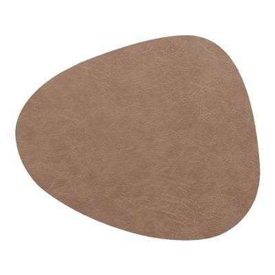 Placemat Floris Taupe