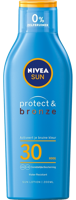 Nivea Sun Protect & Bronze Zonnemelk SPF30