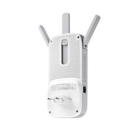 TP-LINK RE450 Network transmitter Wit 10, 100, 1000Mbit/s - thumbnail