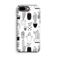 Cactusmotief: iPhone 7 Plus Tough Case