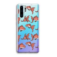 Blub: Huawei P30 Pro Transparant Hoesje