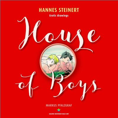 House of boys (Hardback)