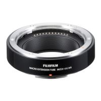 Fujifilm MCEX-18G WR Macro Extension Tube