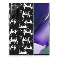 Samsung Galaxy Note20 Ultra | TPU Hoesje | Koetjes