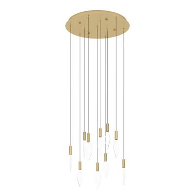 Stars of Light Gouden hanglampMirador design - 390359