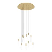 Stars of Light Gouden hanglampMirador design - 390359