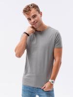 Ombre - heren T-shirt grijs - Z30-V-12 - 3-pak