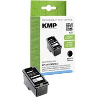 KMP Inktcartridge vervangt HP 339, C8767E Compatibel Zwart H25 1023,4339 - thumbnail