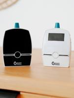 Babyfoon Premium Care BABYMOOV wit/zwart