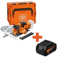 Fein F-IRON Cut 57 AS Accu Metaal Cirkelzaag 150mm 18V AMPShare Basic Body in L-Boxx - 71360461000 Fein F-IRON Cut 57 AS Accu Metaal Cirkelzaag 150mm 18V AMPShare Basic Body in L-Boxx - 71360461000