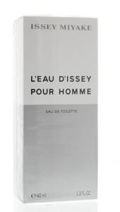 Issey L'eau d'issey eau de toilette vapo men (40 ml)