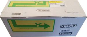Huismerk Kyocera TK-5150Y toner geel