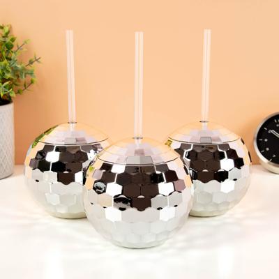Discobal drankglazen (set van 3)