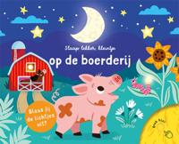 Slaap lekker, kleintje - Op de boerderij (Kartonboek)