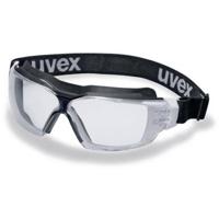 uvex pheos cx2 sonic 9309275 Veiligheidsbril Incl. UV-bescherming Wit, Zwart