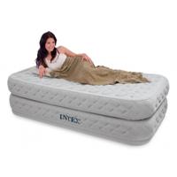 Intex supreme air-flow luchtbed - eenpersoons Intex supreme air-flow luchtbed - eenpersoons